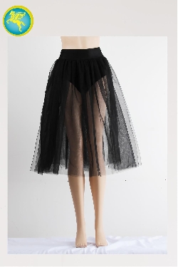 GONNA TULLE CON MUTANDINA ADULTO